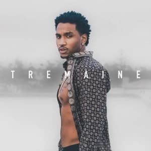 Image of Tremaine by Trey Songz CD Album