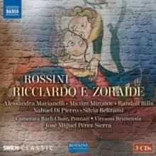 Image of Rossini: Ricciardo E Zoraide