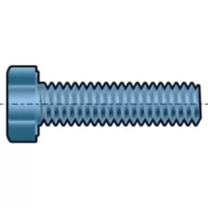 Image of M20X70 Hex Head Set Screw BZP (GR-8.8)