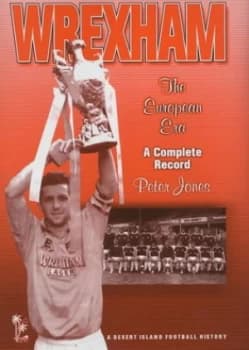 Image of Wrexham by Peter Jones Hardback