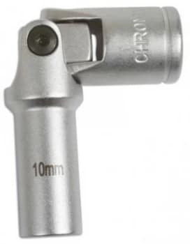 Image of Genuine Laser Tools 5855 Glow Plug Socket 10mm