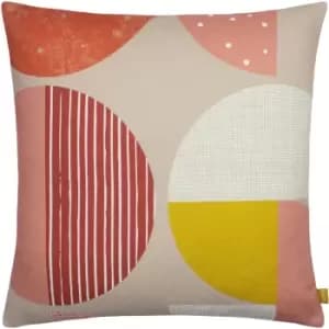Image of Nomello 100% Recycled Cushion Multicolour, Multicolour / 43 x 43cm / Polyester Filled