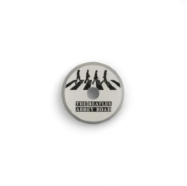 Image of 45Er The Beatles Abbey Road 45 Adaptor