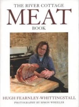 Image of The River Cottage Meat Book by Hugh Fearnley-Whittingstall Paperback