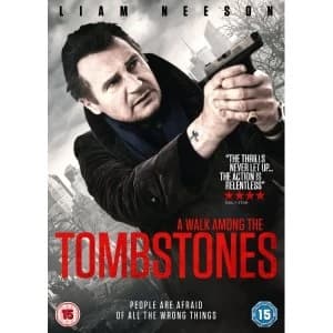 Image of A Walk Among the Tombstones DVD