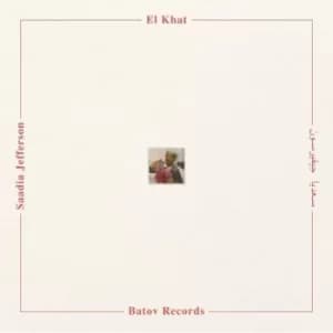 Image of Saadia Jefferson by El Khat CD Album