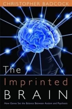 Image of The Imprinted Brain by Christopher Badcock Hardback