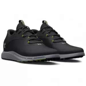 Image of Under Armour Charged Draw 2 SL BlackGolf Shoes - UK8.5