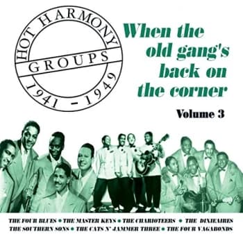 Image of Various Artists - Hot Harmony Vol. 3 CD