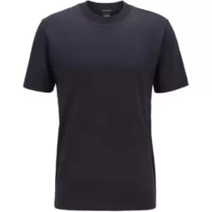 Image of Boss Tiburt 190 T Shirt - Blue