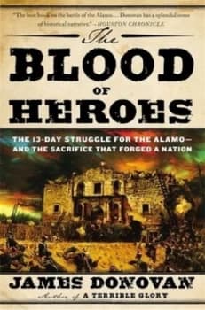 Image of The Blood of Heroes by James Donovan Book