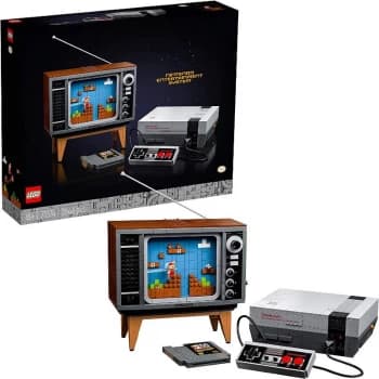 Image of Lego Super Mario Nintendo SNES Game
