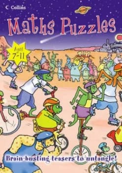 Image of Maths Puzzles by Charles Snape Paperback