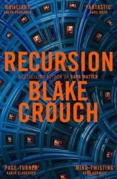 Image of Recursion by Blake Crouch