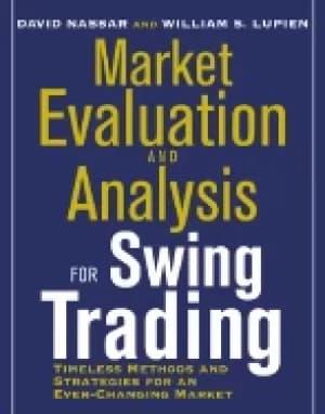 Image of market evaluation and analysis for swing trading methods and strategies for