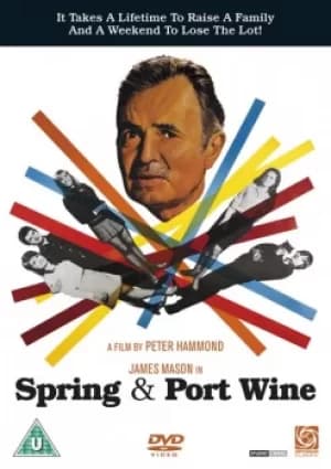 Image of Spring and Port Wine (DVD)