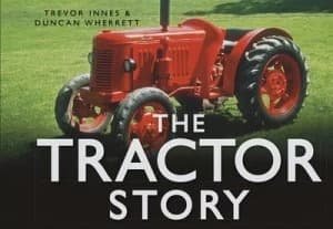 Image of The tractor story by Duncan Wherrett