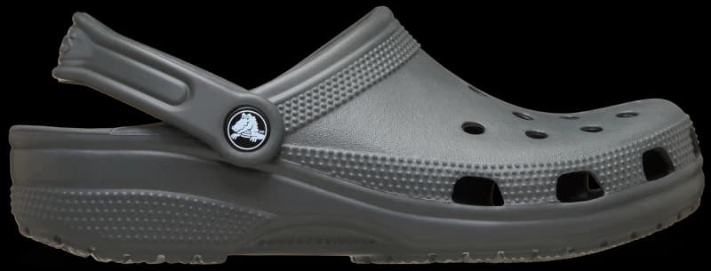 Image of Crocs Unisex Classic Clogs Slate Grey W6/M5
