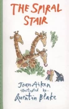 Image of The Spiral Stair by Joan Aiken Paperback