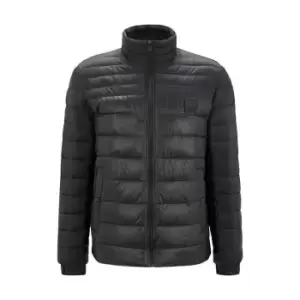 Image of BOSS Oden Puffer Jacket - Black