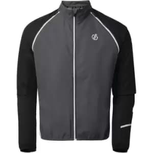 Image of Dare 2B Mens Oxidate Windshell Lightweight Softshell Jacket XL - Chest 44' (112cm)