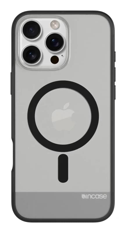 Image of Incase Incase INPH190404-BLK mobile phone case 17.5cm (6.9") Cover Black, Translucent INPH190404-BLK