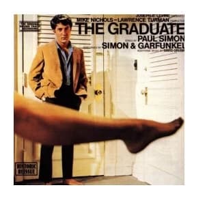 Image of Dave Grusin Simon & Garfunkel - The Graduate Original Soundtrack CD