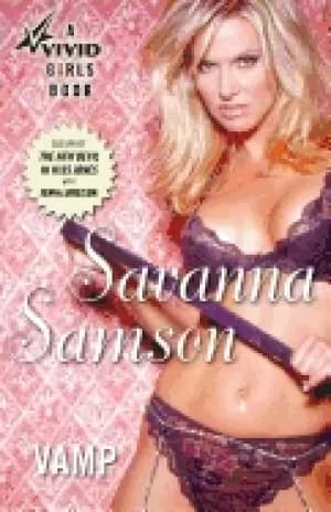 Image of vamp a vivid girls book