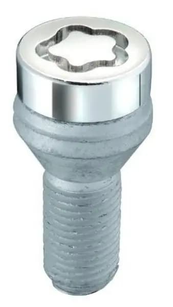 Image of MCGARD 27170SU Locking wheel bolts Conical Seat F