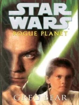 Image of Rogue Planet by Greg Bear Hardback