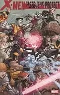 Image of x men to serve and protect