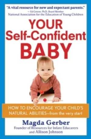 Image of Your self-confident baby by Magda Gerber