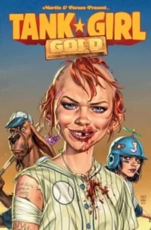 Image of Gold by Alan Martin