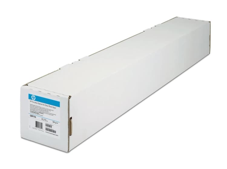Image of HP Matte Transparancy Film 610mm x 36.6m for DesignJet 51642A