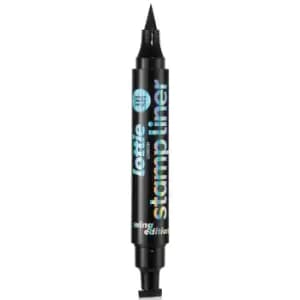 Image of Lottie London Stamp Eye Liner Wing Edition - Black