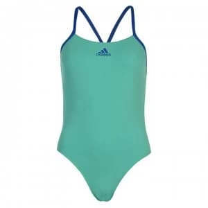 Image of adidas Performance Swimsuit Ladies - Hi Res Green