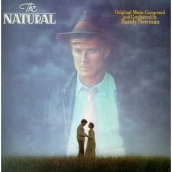 Image of Randy Newman - The Natural Reissue Vinyl