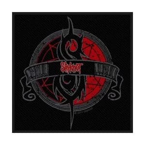 Image of Slipknot - Crest Standard Patch