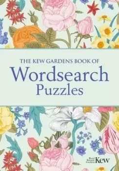 Image of The Kew Gardens Book of Wordsearch Puzzles - Eric Saunders - Paperback - Used