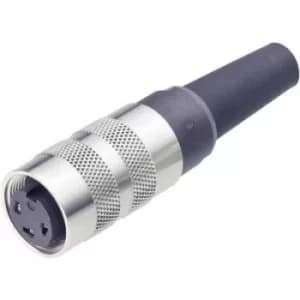 Image of Binder 99-2026-00-07-1 Miniature Round Plug Connector Nominal current (details): 5 A Number of pins: 7