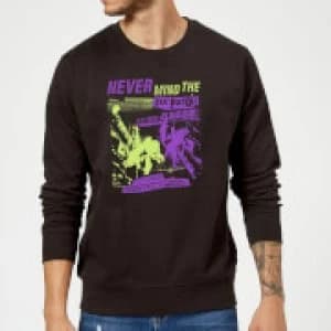Image of Sex Pistols Japan Tour Sweatshirt - Black