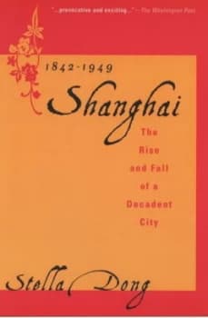 Image of Shanghai by Stella Dong Paperback