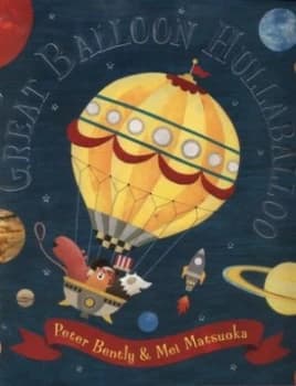Image of The Great Balloon Hullaballoo by Peter Bently Paperback