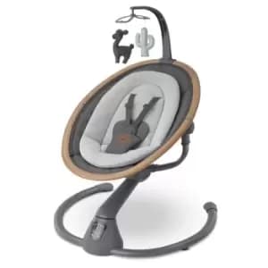 Image of Maxi-Cosi Cassia Electric Baby Swing - Essential Graphite
