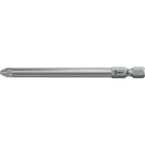 Image of Wera 05060029001 Bit For Pozi Screws Z PZ1 x 89mm