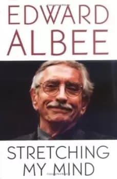 Image of Stretching my mind by Edward Albee