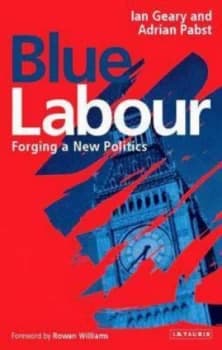 Image of Blue Labour by Ian Geary Paperback