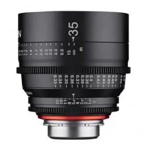 Image of Samyang XEEN 35mm T1.5 CINE - Sony E