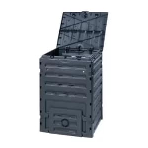 Image of Garantia 300L Eco Master Composter - Black