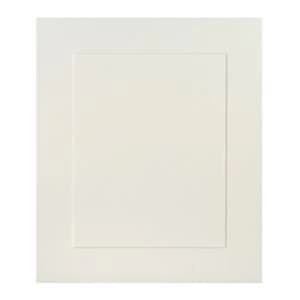 Image of IT Kitchens Stonefield Ivory Classic Standard door W600mm